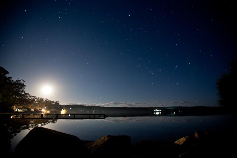 Bush & Bay Cottage Erowal Bay Номер фото